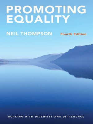 cover image of Promoting Equality